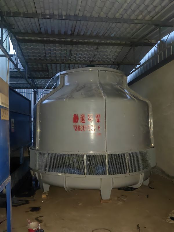 甘孜<strong>200t玻璃钢冷却塔</strong>